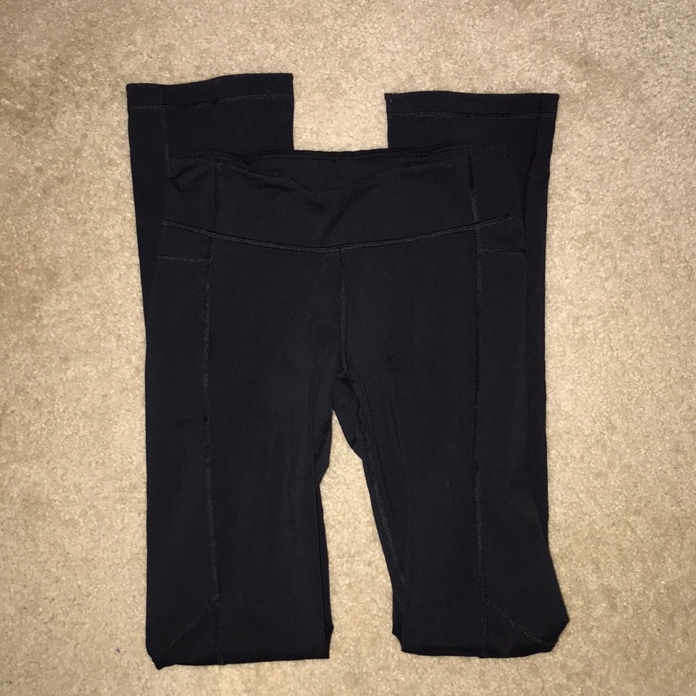 Lululemon work out pants